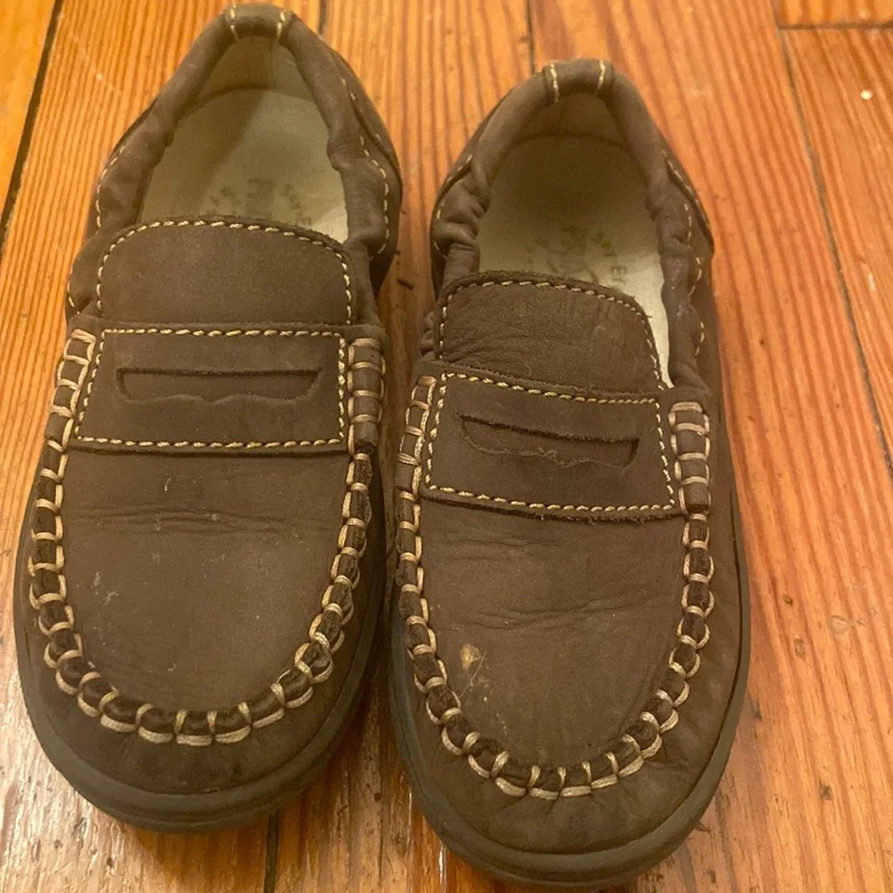 Primigi Leather Loafers